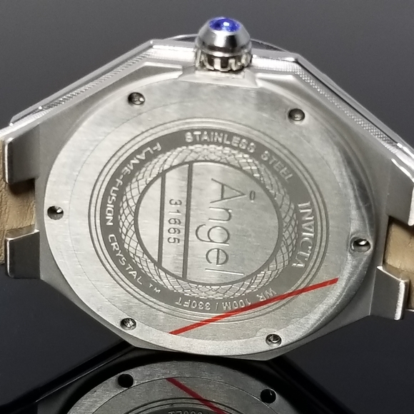 INVICTA Angel Lady Swiss Quartz Watch  #31665 - Picture 7 of 12